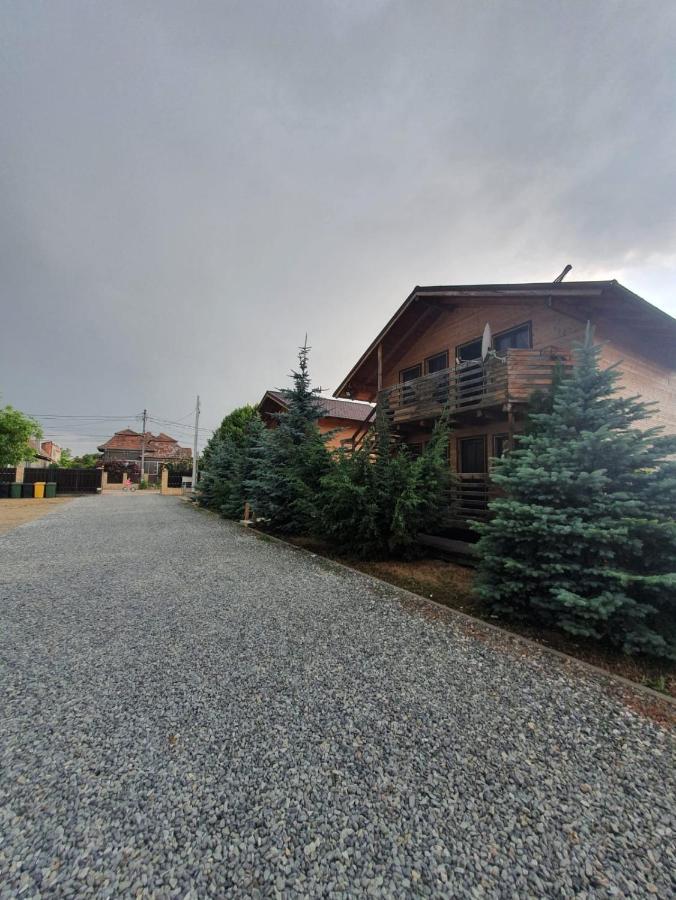 Daiana Residence Cabane Turda Zewnętrze zdjęcie