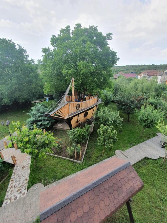 Daiana Residence Cabane Turda Zewnętrze zdjęcie