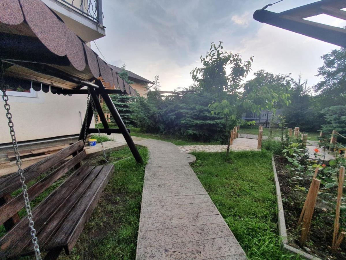 Daiana Residence Cabane Turda Zewnętrze zdjęcie