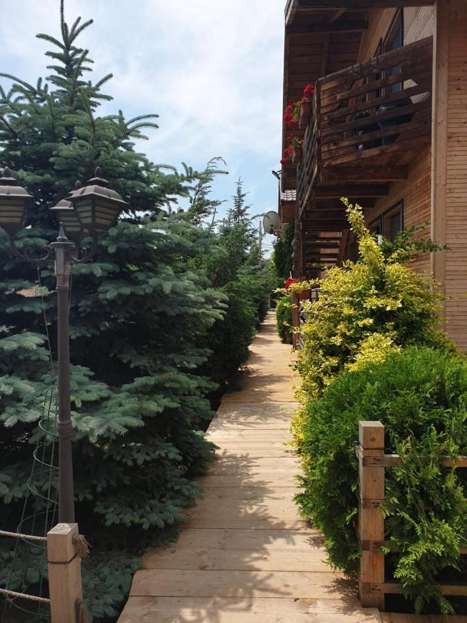 Daiana Residence Cabane Turda Zewnętrze zdjęcie